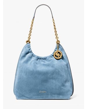 MICHAEL Michael Kors Hobo Bag - Blue