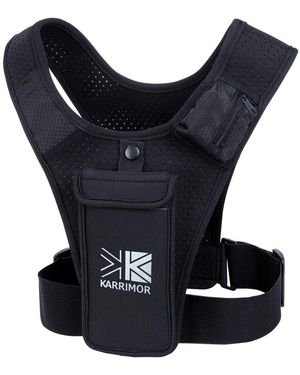 Karrimor Running Vest Phone Holder - Blue