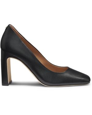 BOSS Luara Heeled Sandals - Blue