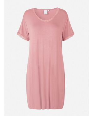 CCDK T-Shirt Dress - Pink