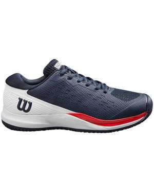 Wilson Rush Pro Ace Tennis Shoes - Blue