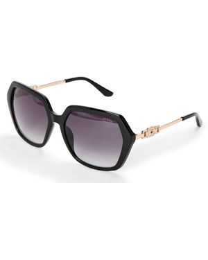 Guess Oversized Sunglasses - Brown