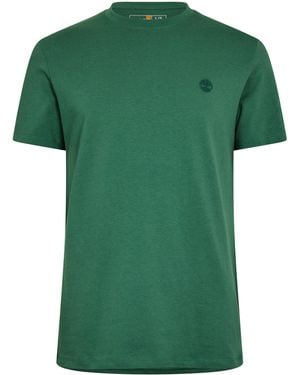 Timberland River Slim Fit T-Shirt - Green