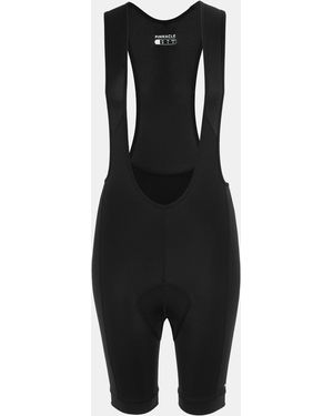 Pinnacle Cycling Bib Shorts Ladies - Black