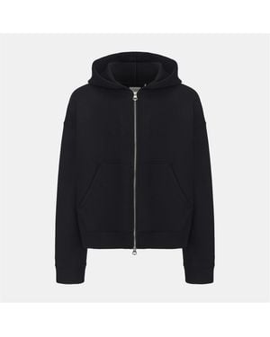 Firetrap Scuba Full Zip Hoody - Black