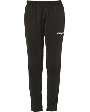 Uhlsport Performance Training Tracksuit Bottom - Black