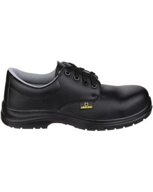 Amblers Safety Fs662 Safety Shoe - Black