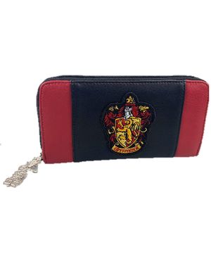 Harry Potter Gryffindor Large Purse - Blue
