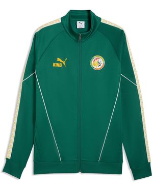 PUMA Senegal Tracksuit Top World Cup 2026 - Green