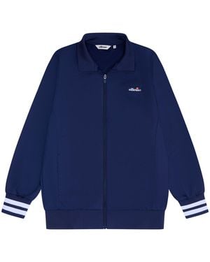 Ellesse Tracksuit Top - Blue
