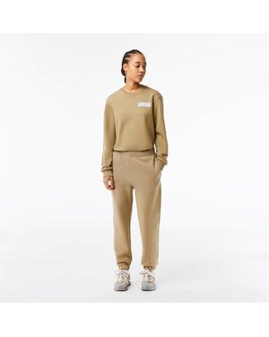 Lacoste Essential Joggers - Natural