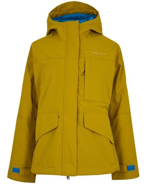 Timberland Timb Mountain Twn Jk - Yellow