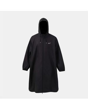 Gelert Waterproof Oversized Jacket - Black