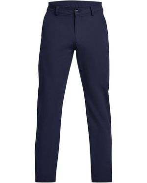 Under Armour Matchplay Tapered Trousers - Blue
