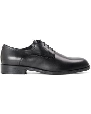 BOSS Tayil Derby Shoes - Black