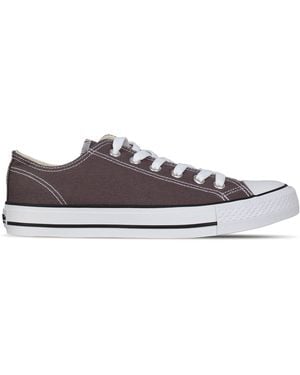 SoulCal & Co California Canvas Low Ladies Canvas Shoes - Multicolour