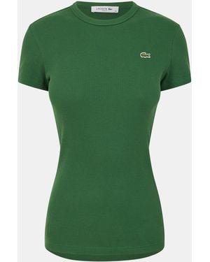 Lacoste Slim Fit T-Shirt - Green