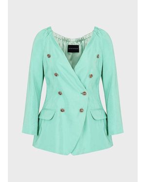 Emporio Armani Blazer - Green