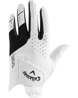 Callaway Apparel X365 Golf Gloves Ladies - White