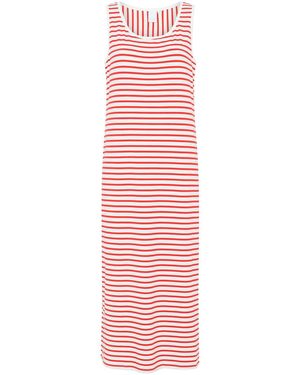 CCDK Anna Strap Slip Dress - Pink