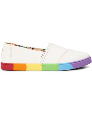 TOMS Cupsole Ladies - White