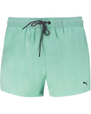 PUMA Swim Sht Sh - Green