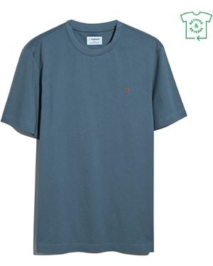 Farah Regular Fit T-Shirt - Blue