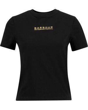 Barbour Devin T-Shirt - Black