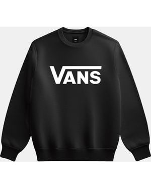 Vans Classic Cotton Crew Sweatshirt - Black