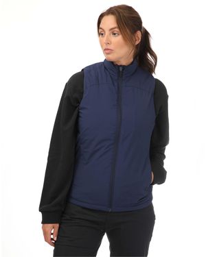 Castore Padded Lightweight Gilet - Blue