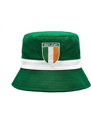 Team Nation Bucket Hat Adults - Green