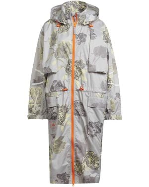 adidas Waterproof Insulated Parka - White