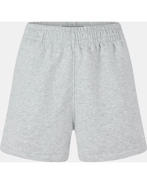 Jack Wills Astbury Boyfriend Short - Grey