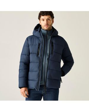 Regatta Layska Insulated Jacket - Blue