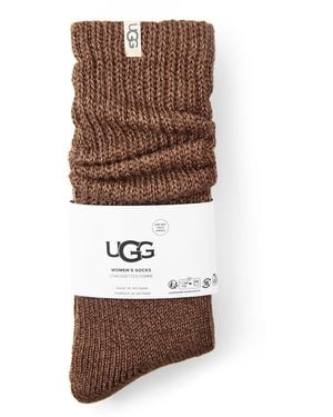 UGG Tyla Crew Ii Ld64 - Brown
