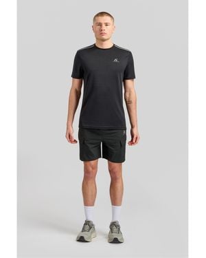 ALTRYN Cargo Shorts - Blue
