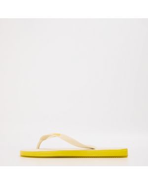Havaianas Flip Flops - Yellow