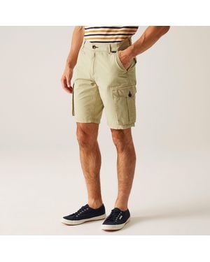 Regatta Shorebay Ii Upf 50+ Shorts - Natural