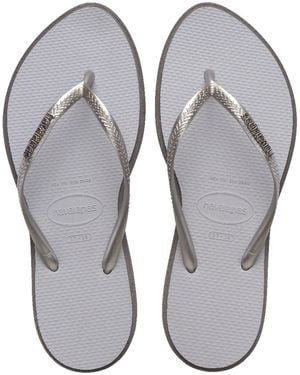 Havaianas Slim Point - Grey