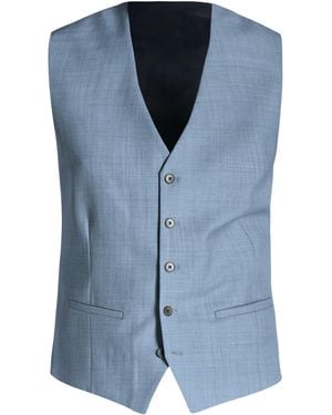 Ted Baker Orion Slim Fit Waistcoat - Blue