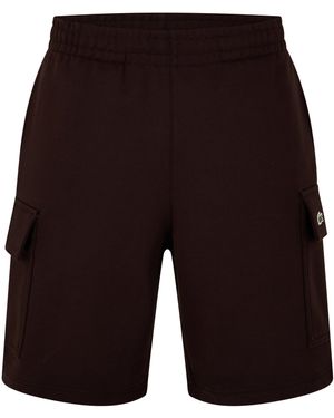 Lacoste Cargo Shorts - Black