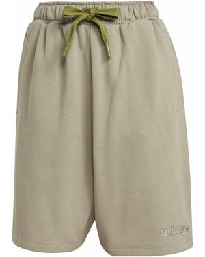 adidas Ess Lin Short - Green