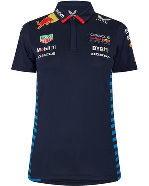 Castore Redull Racing Polo Formula 1 - Blue