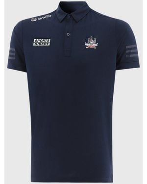 O'neill Sportswear Cork Axia Polo Senior - Blue
