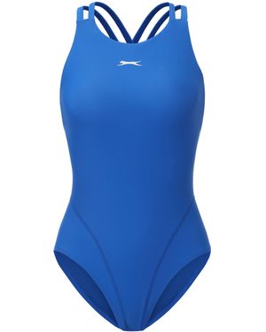 Slazenger 1881 String-Back Suit - Blue
