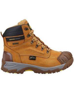 Amblers Safety 986 Boots - Brown