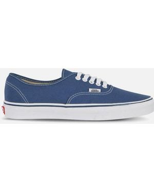 Vans Canvas Trainers - Blue