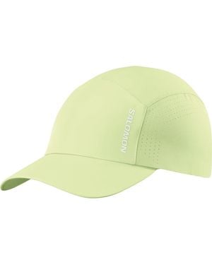 Salomon Shakeout Running Cap - Green