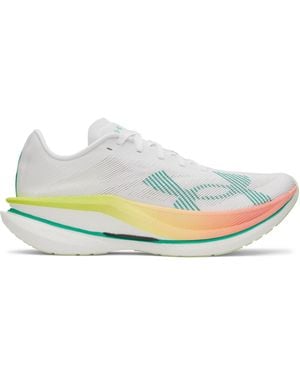 Under Armour Ua Velociti Elite 3 Running Shoes - Multicolour