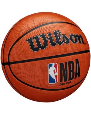 Wilson Pro Basketballs - Orange